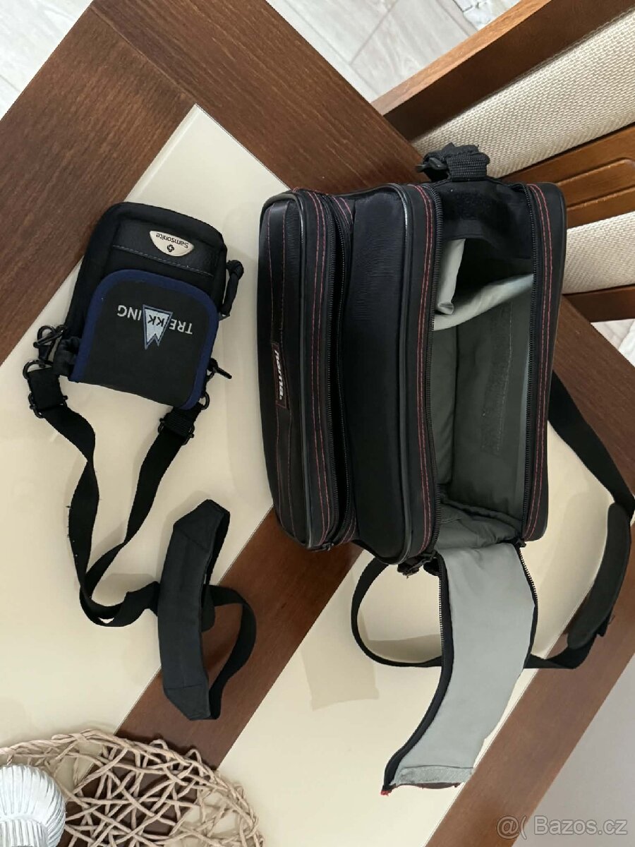 Brašna na kameru, foťák apod. - 3