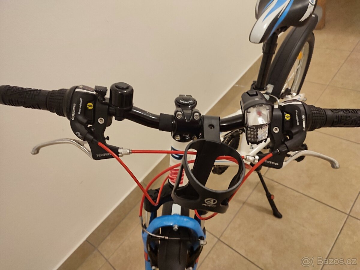 Prodám dětské kolo Genesis 20" - 3