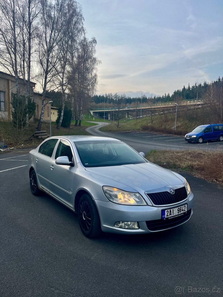 Škoda Octavia II Facelift 1.6 TDI 77 kW - 3