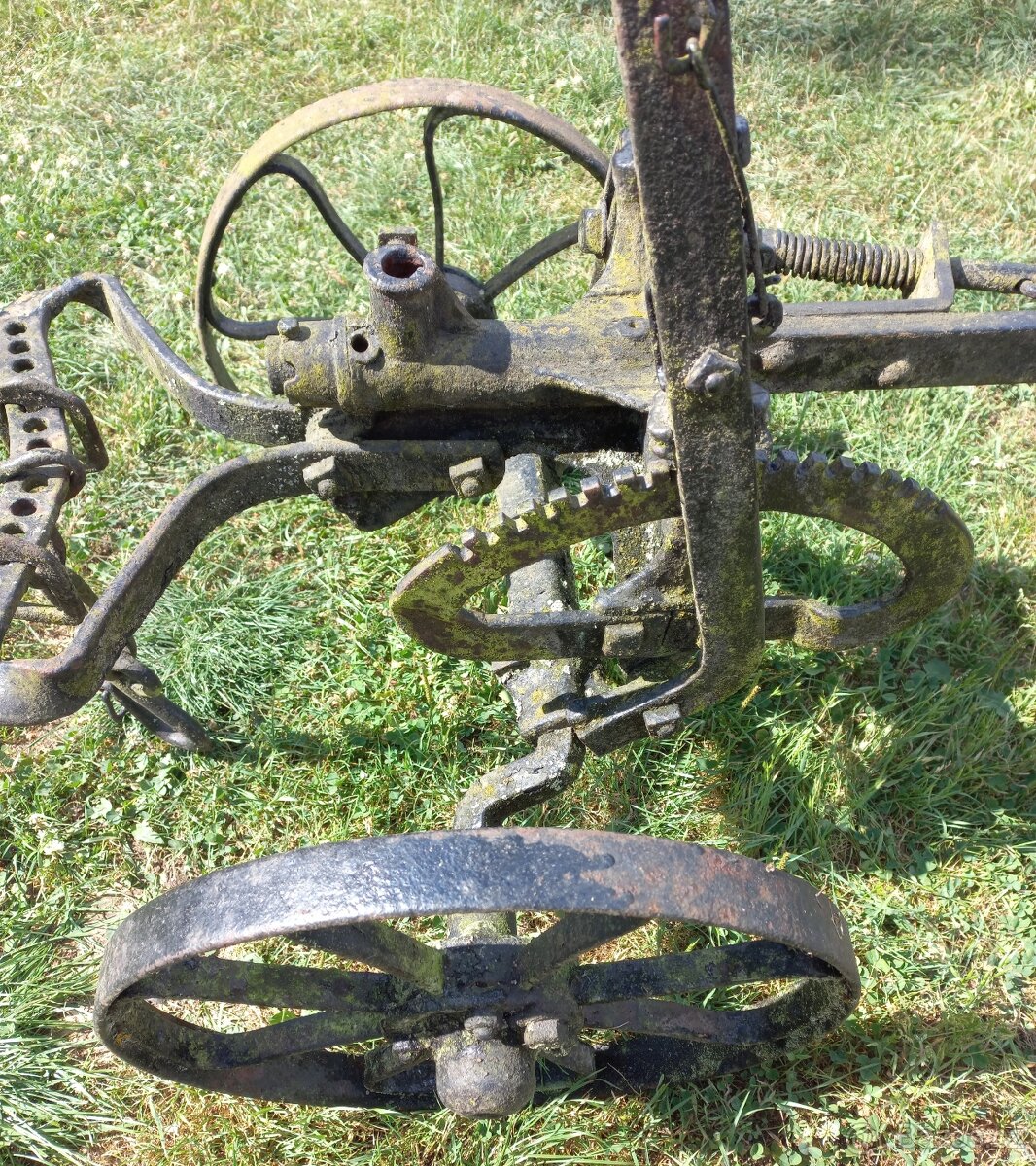 Stará zemědělská technika - 3