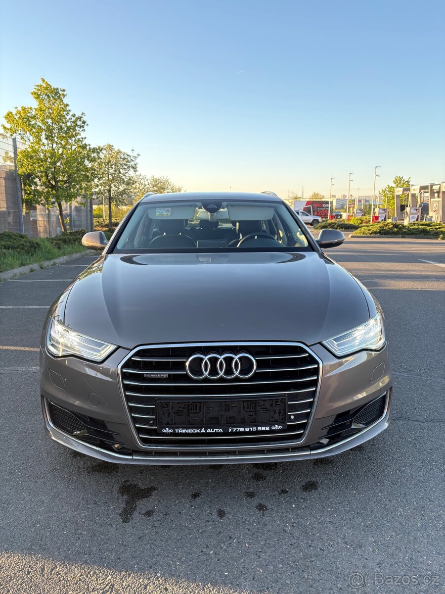 Audi a6 - 3