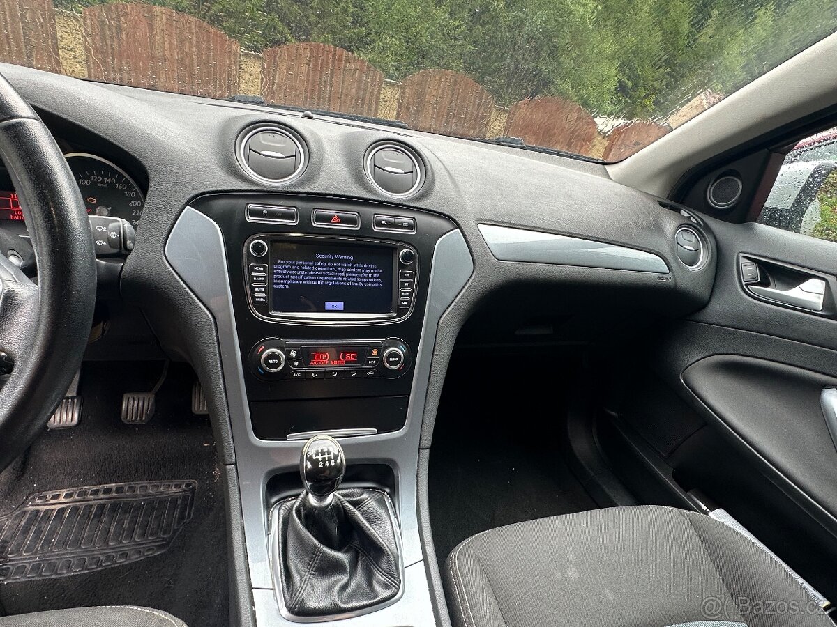 Ford Mondeo BA7. MK4 2011 - 3