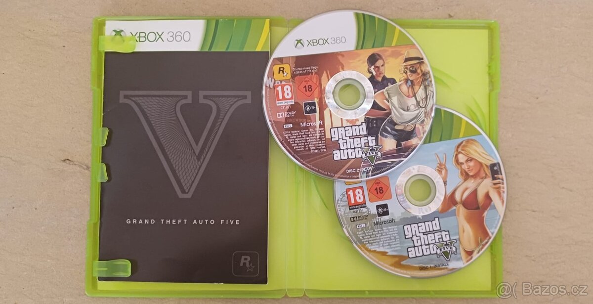 Hry na Xbox 360 - 3