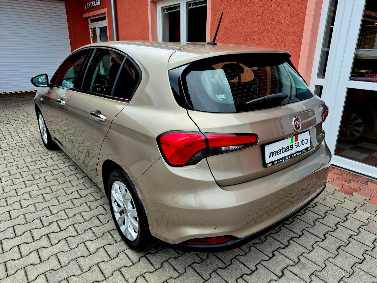 Fiat Tipo 2017 1.4 70kw LOUNGE - 3
