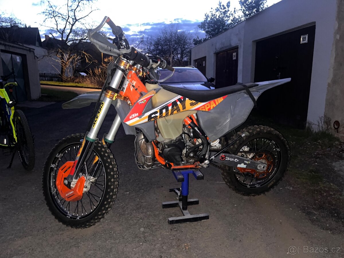 KTM EXC-300 SixDay