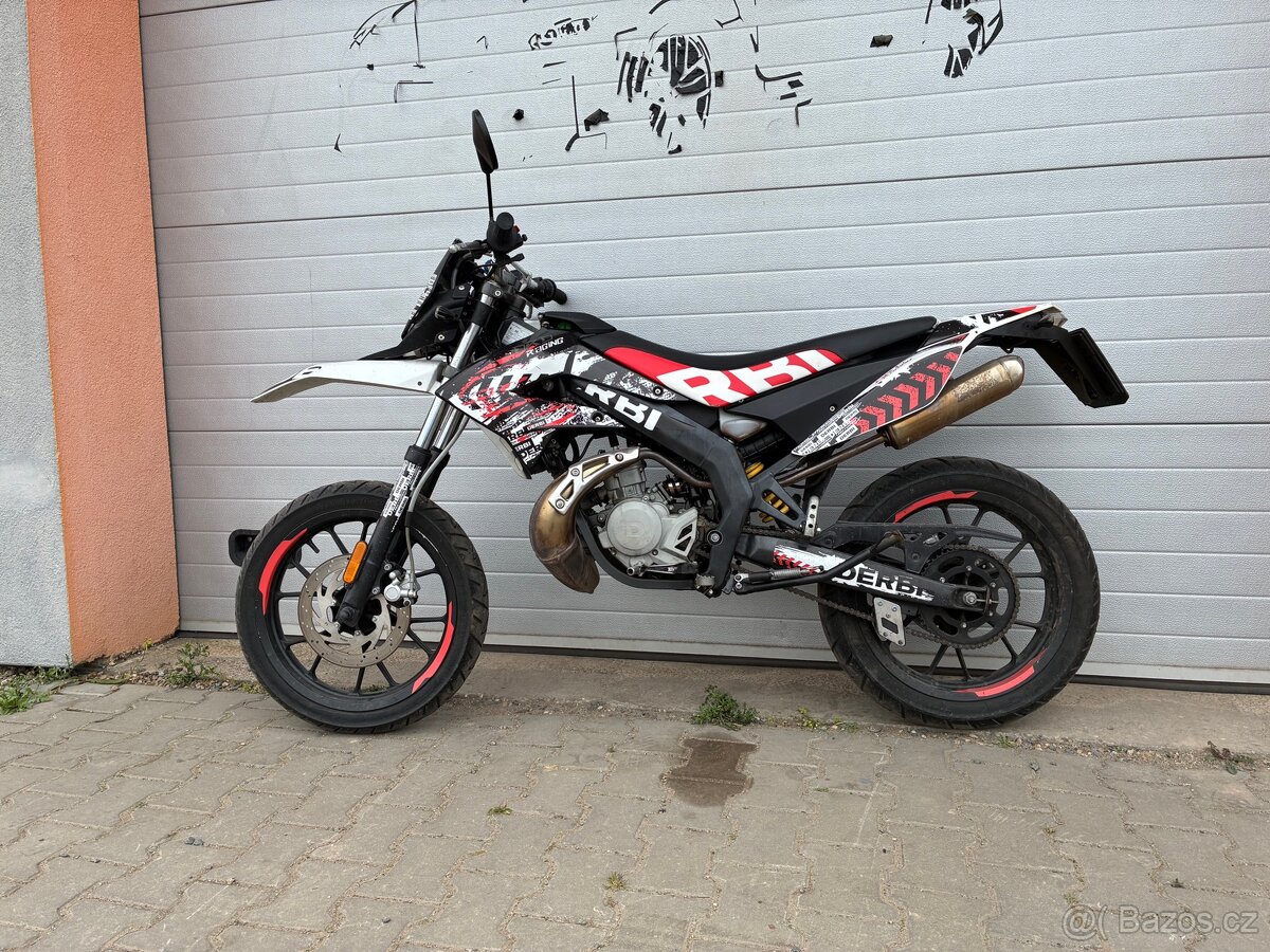 Derbi Senda 50 DRD X-treme
