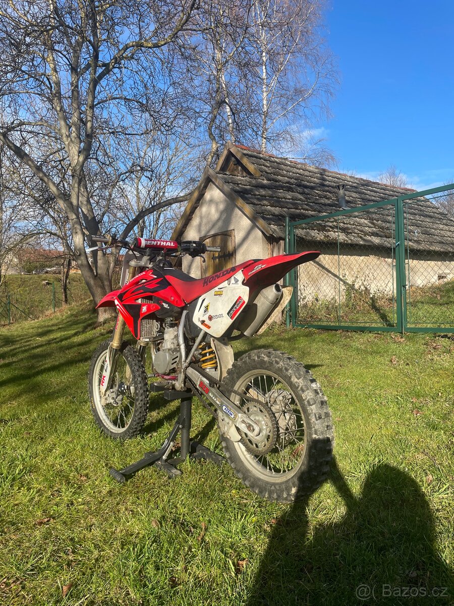 Honda cr 85