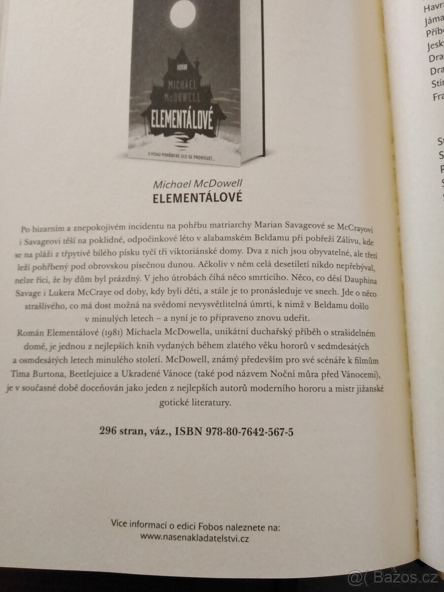 Hlasy v bouři- Darcy Coates - 3