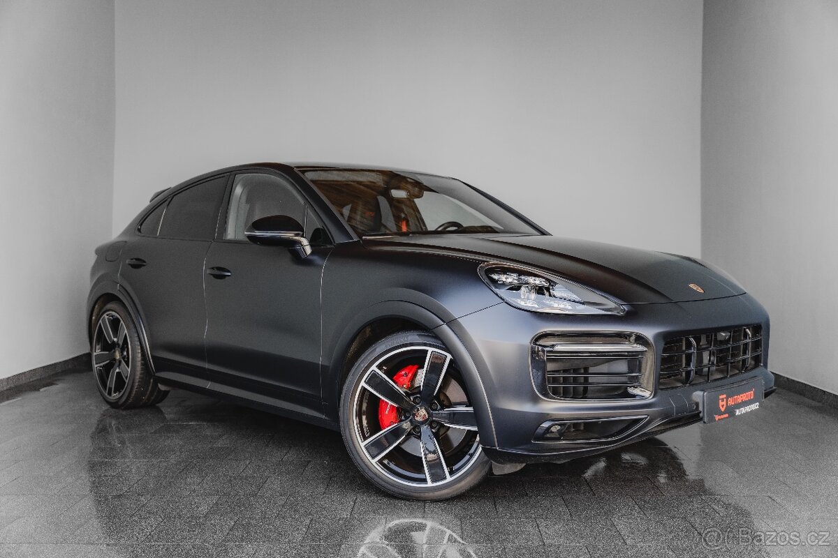 PORSCHE Cayenne GTS-338kW-ACC-BOSE-PDLS-NezTop-R22 - 3