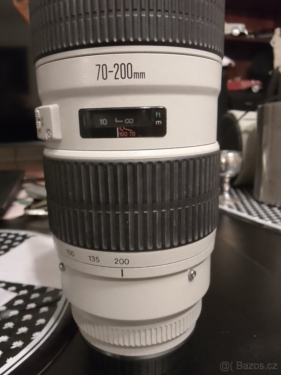 Canon 70-200 ,f 2,8, Ultrasonic - 3