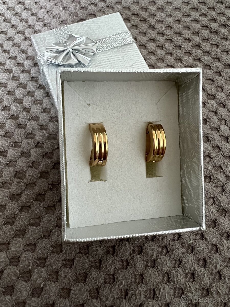 kroužky chir. ocel - 3