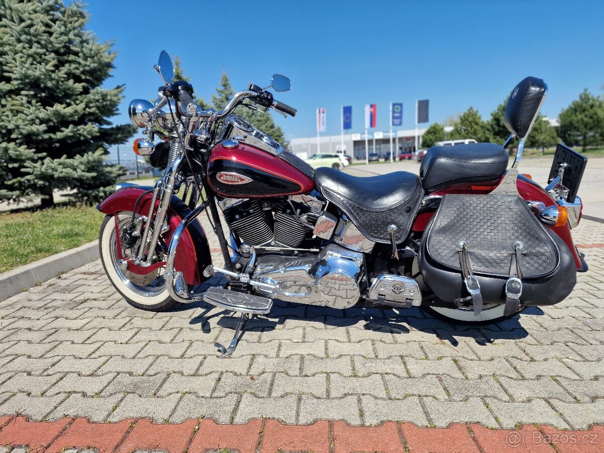 Harley Davidson Heritage Springer  2001 - 3