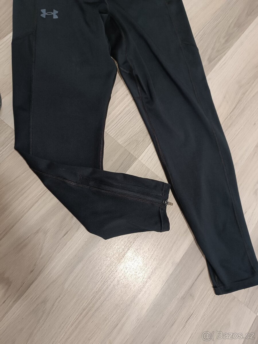 Pánské sportovní legíny Under Armour vel. L - 3