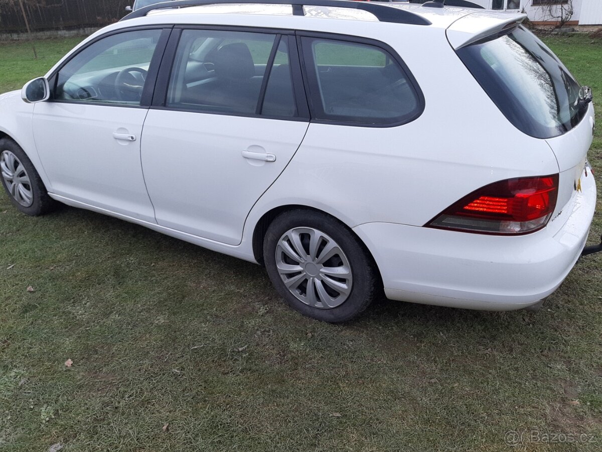Prodám Volkswagen Golf 1.6 TDi ,4x4 Motion - 3