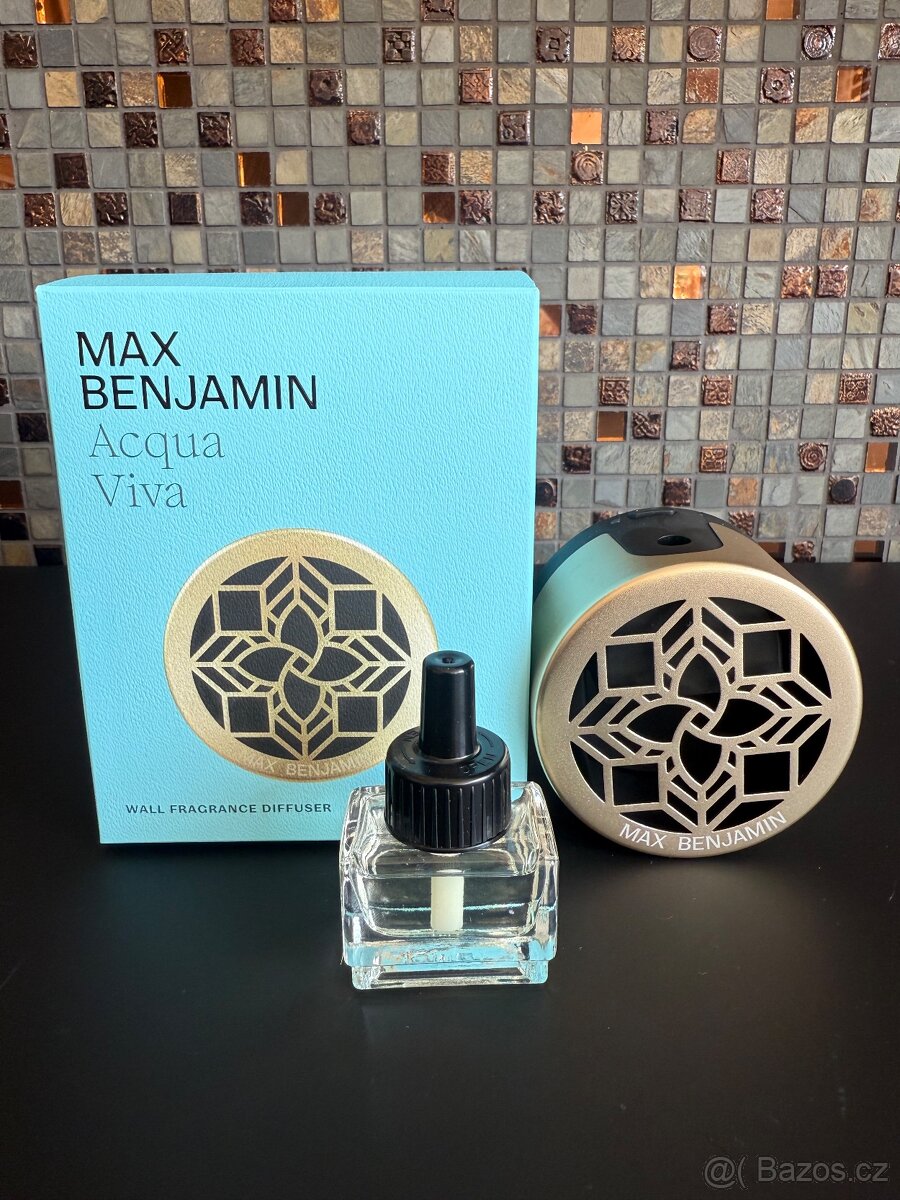 Max Benjamin difuzér - 3