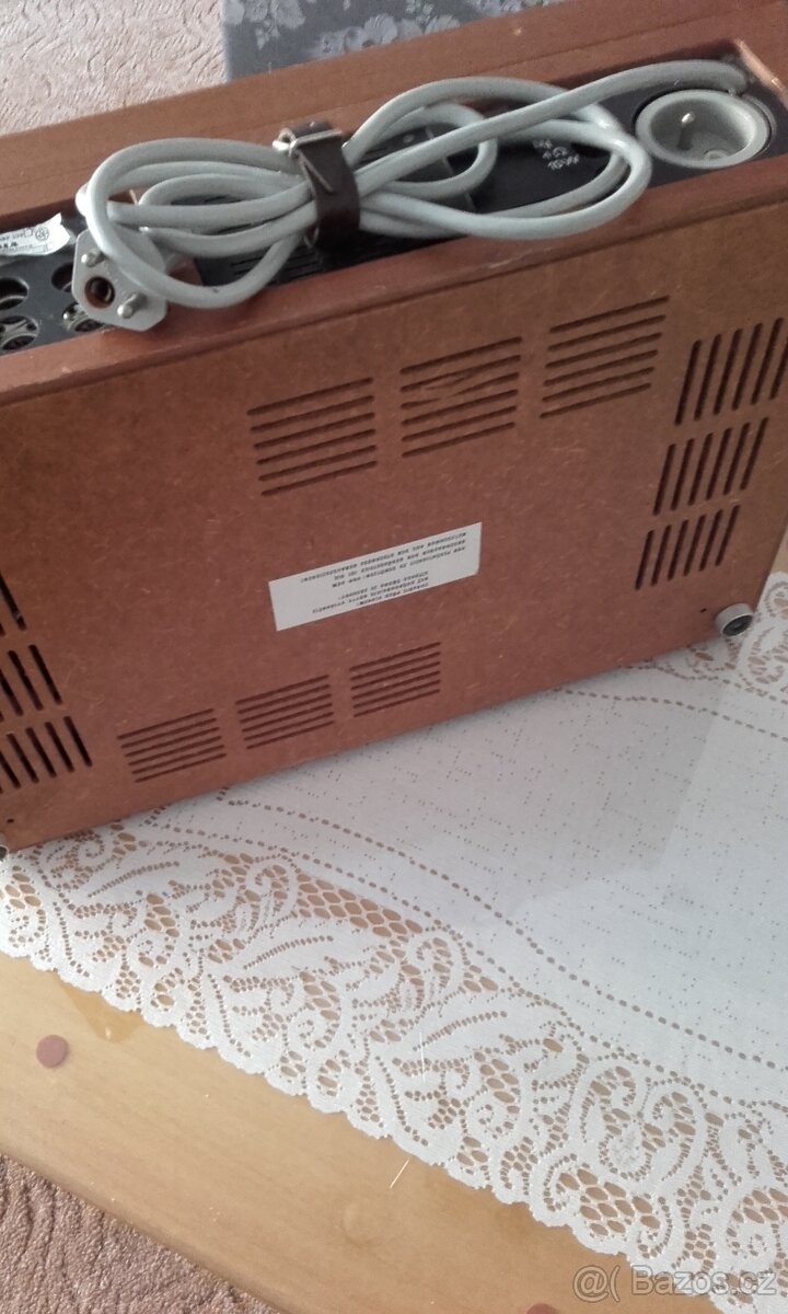 PRODÁM MAGNETOFON - 3