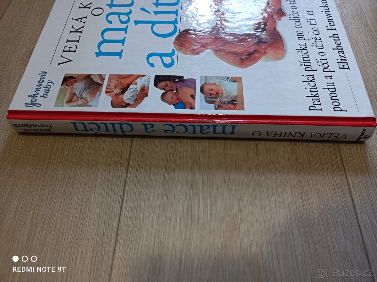 Velká kniha o matce a dítěti - 3