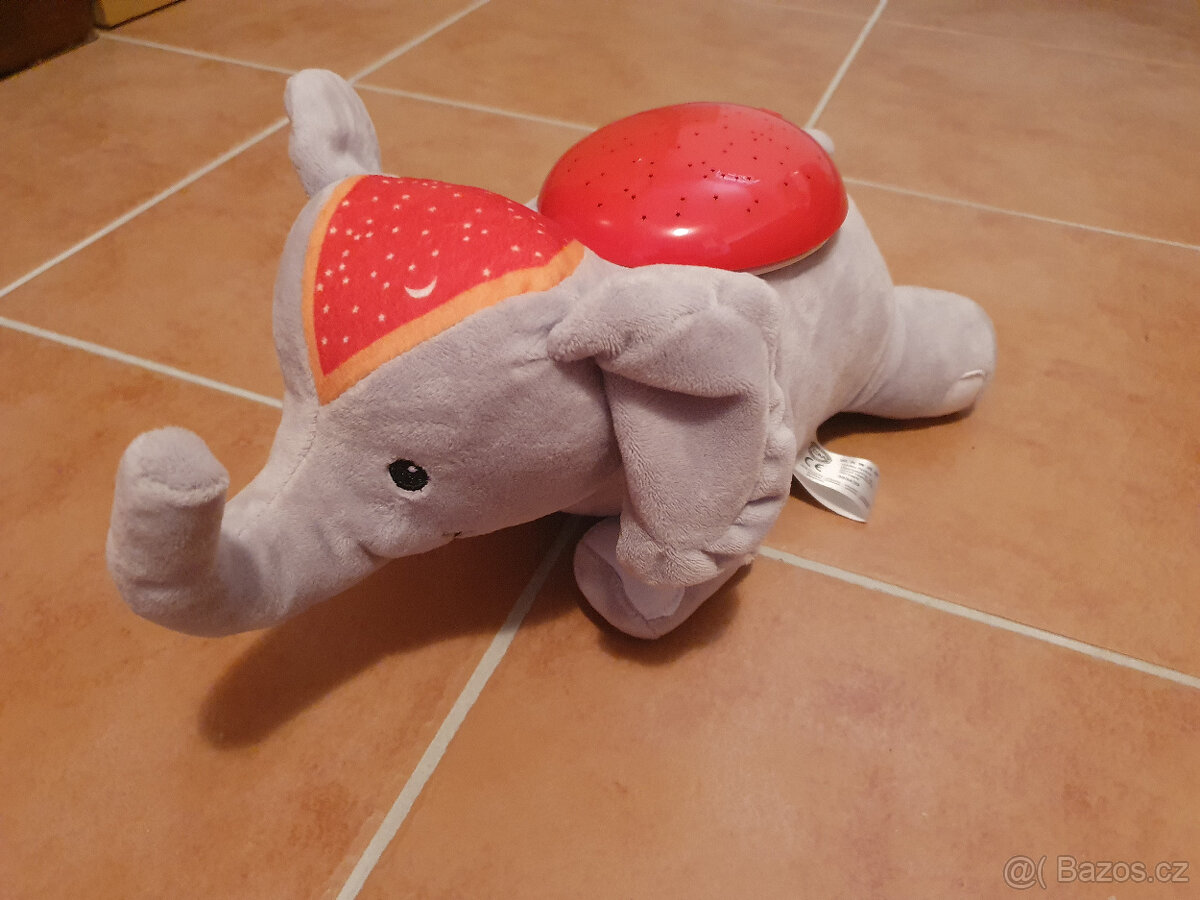 Hračky pro nejmenší - velké množství 2 - 3