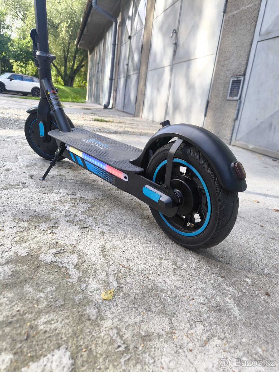 Elektrokoloběžka - 3