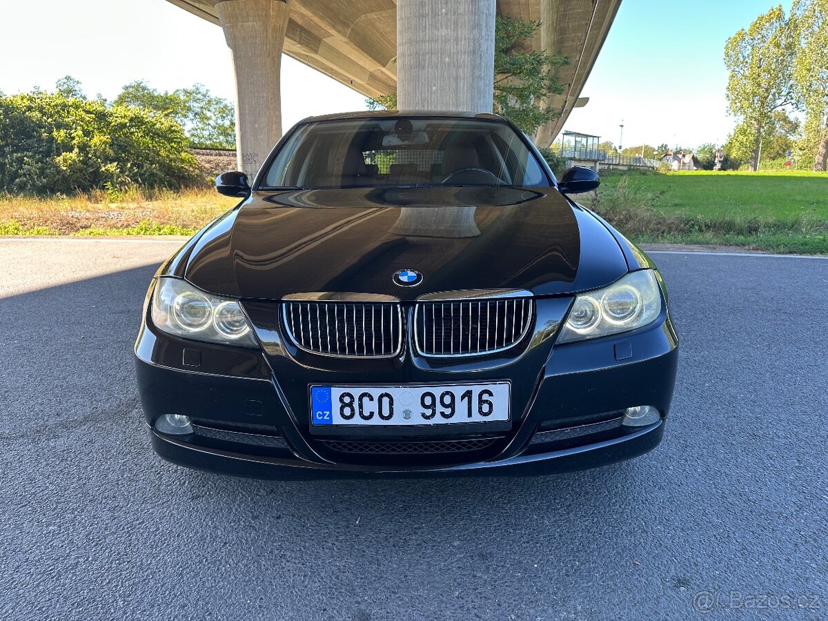 BMW E91 330xd M57 2008 ZF - 3