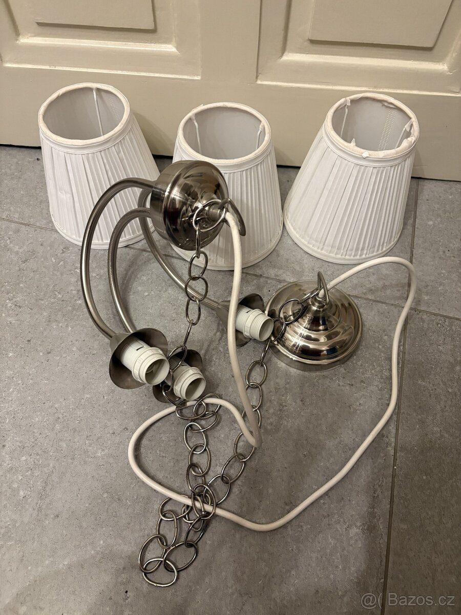 Stropní svítidlo / Lustr Ikea - 3