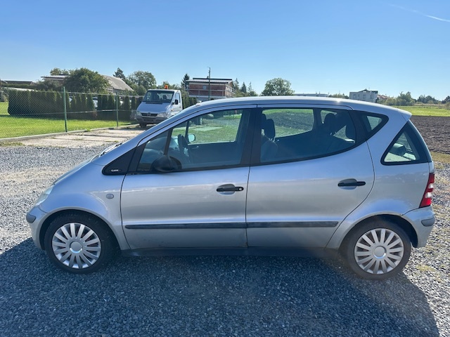 Mercedes-Benz A 170 cdi AUTOMAT koroze ČR - 3