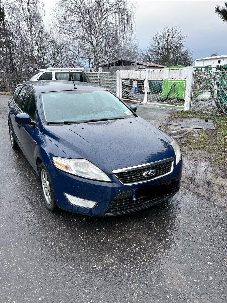 Ford Mondeo MK4 r.v. 2008 1,8 TDCi - 3
