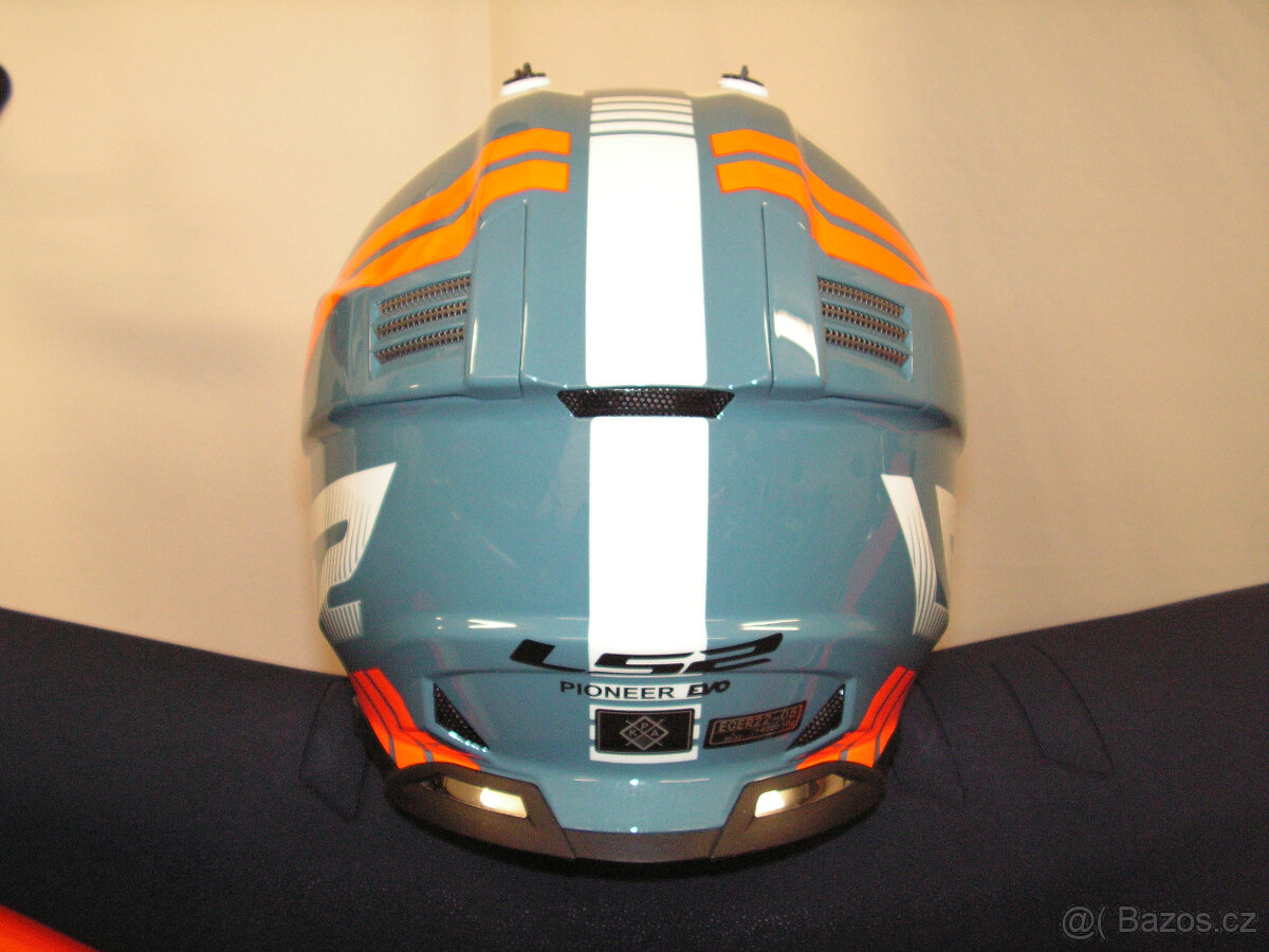 HELMA LS2 PIONEER EVO - 3