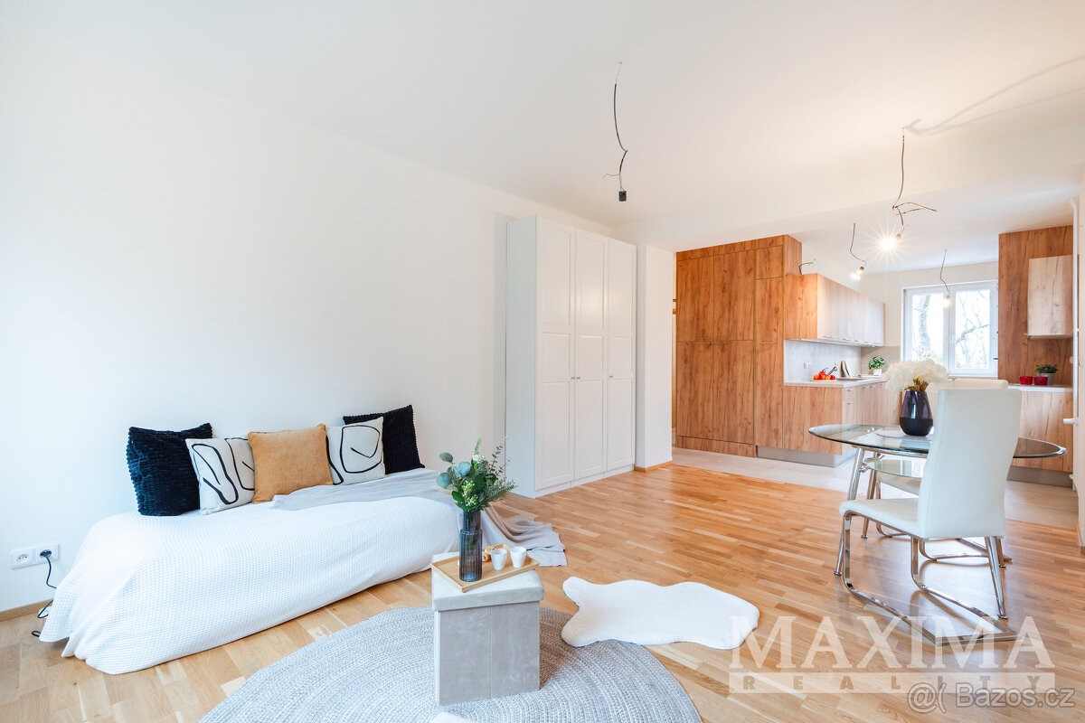 Byt 2+1 o ploše 71 m2 - Praha, Braník - 3