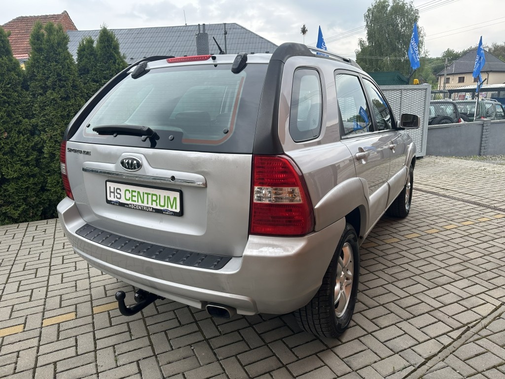 Kia Sportage 2.0i 104kW 4WD - 3