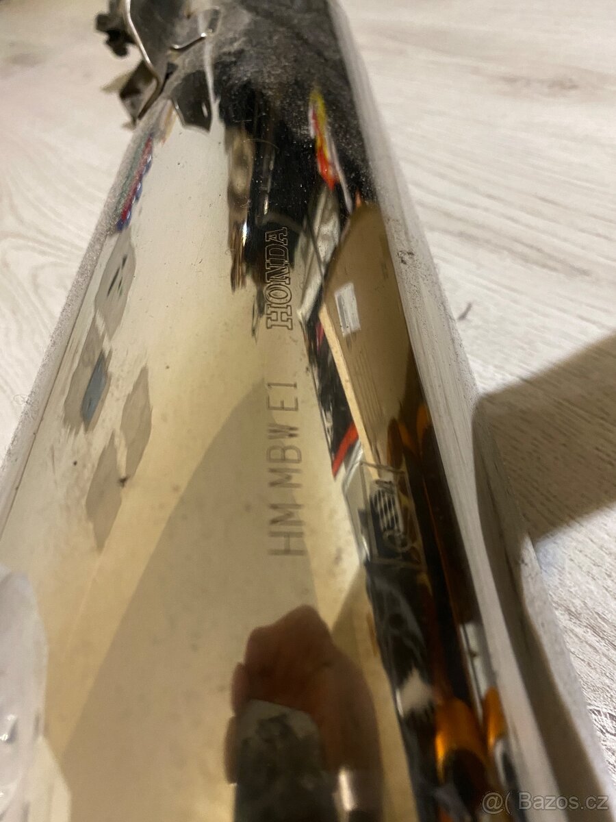 Výfuk Honda CBR 600f - 3