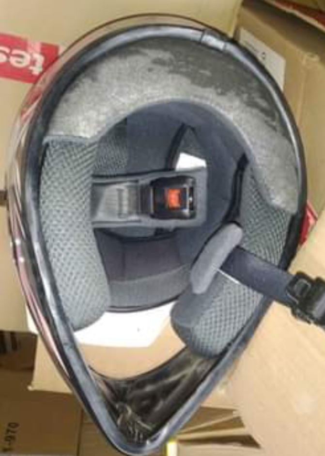 Motokrosová přilba - 3