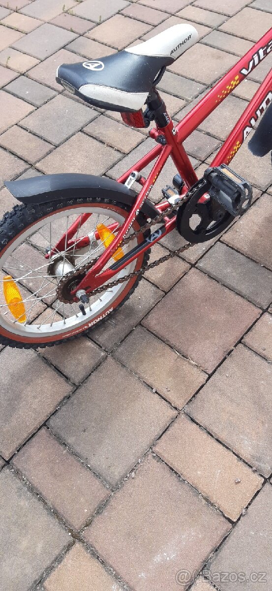 Prodám dětské kolo Author Vital - 3