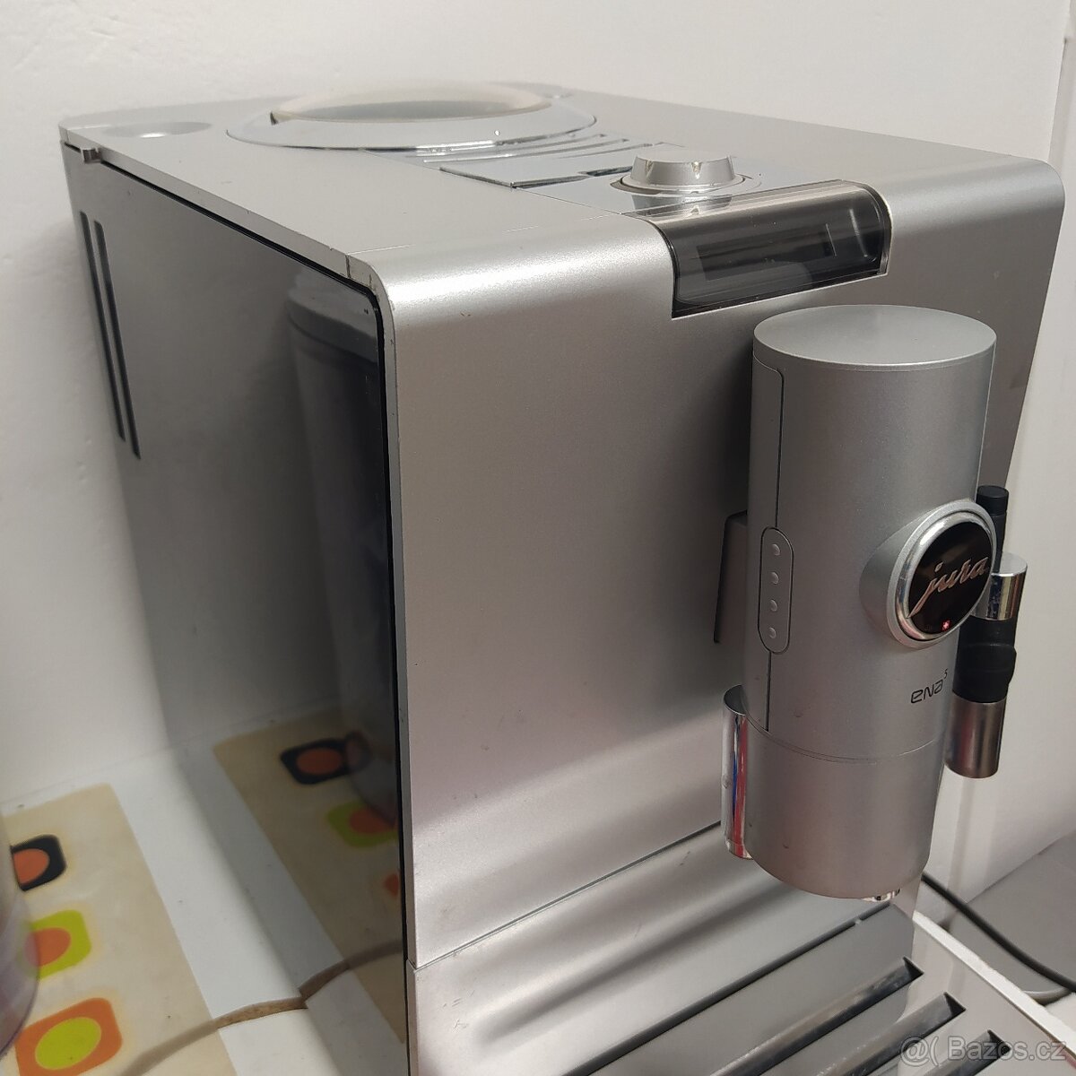 Kávovar Jura ENA 5. Cena3500Kč - 3