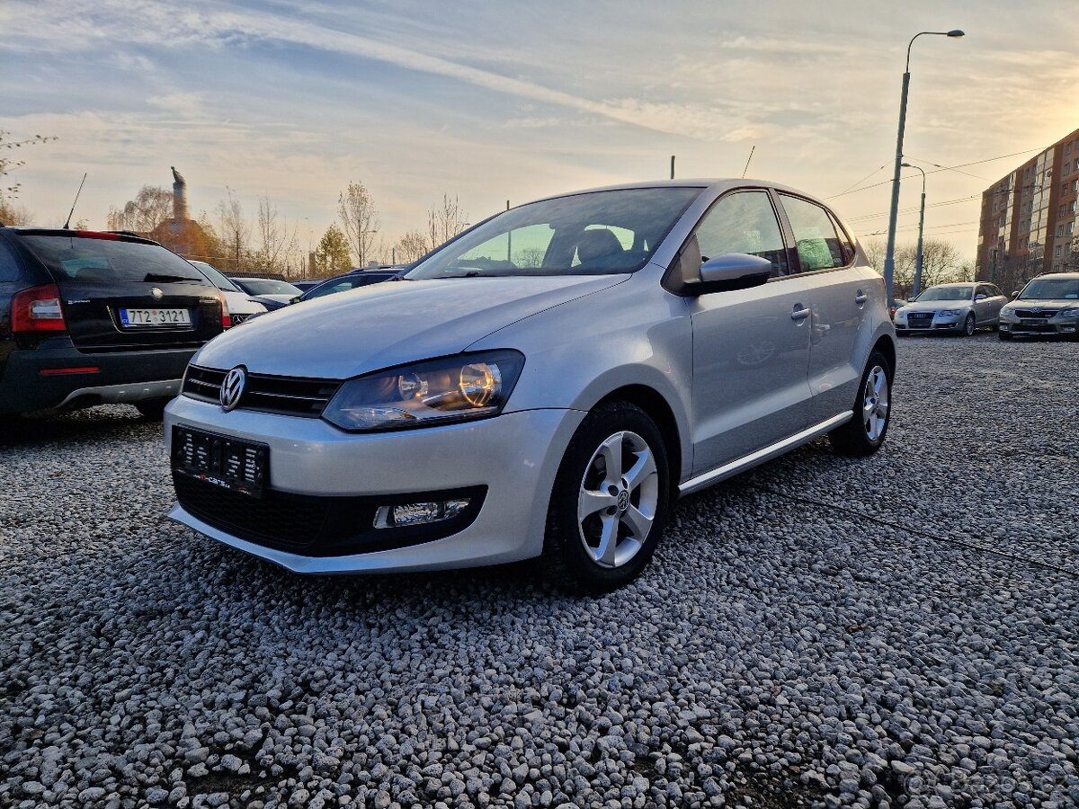 Volkswagen Polo 1.4i,63KW,KLIMA,BEZ KOROZE,R.V.2010 - 3
