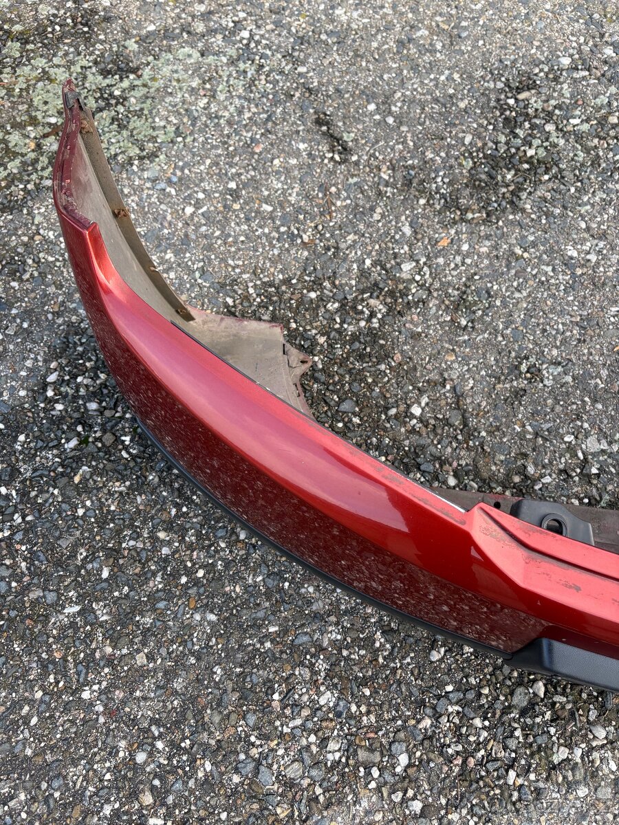 Přední nárazník Fabia 1 - 3