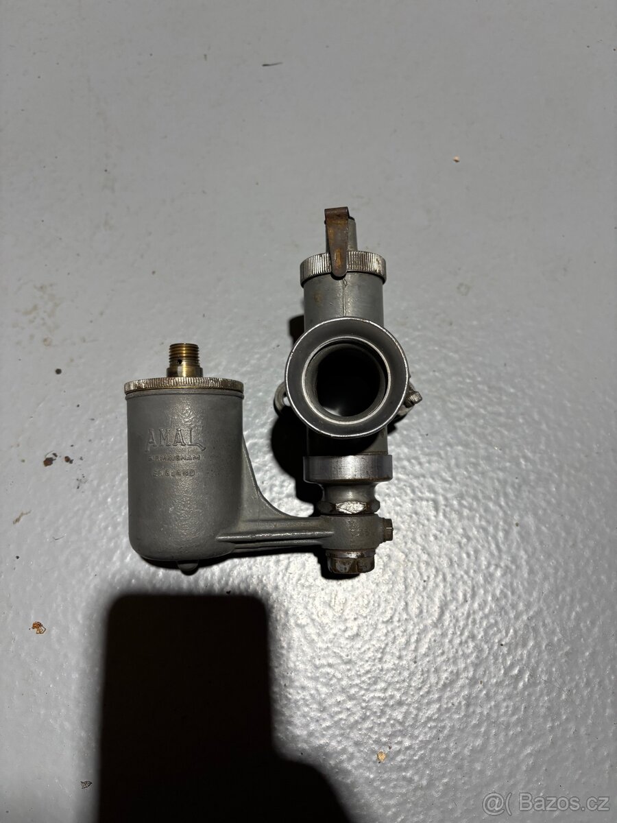 Amal karburátor přírubový - 3