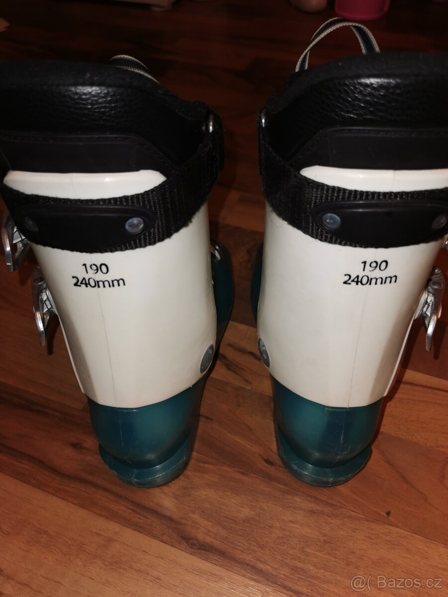 Lyžáky zn. Lange, typ Starlet 60 - 3