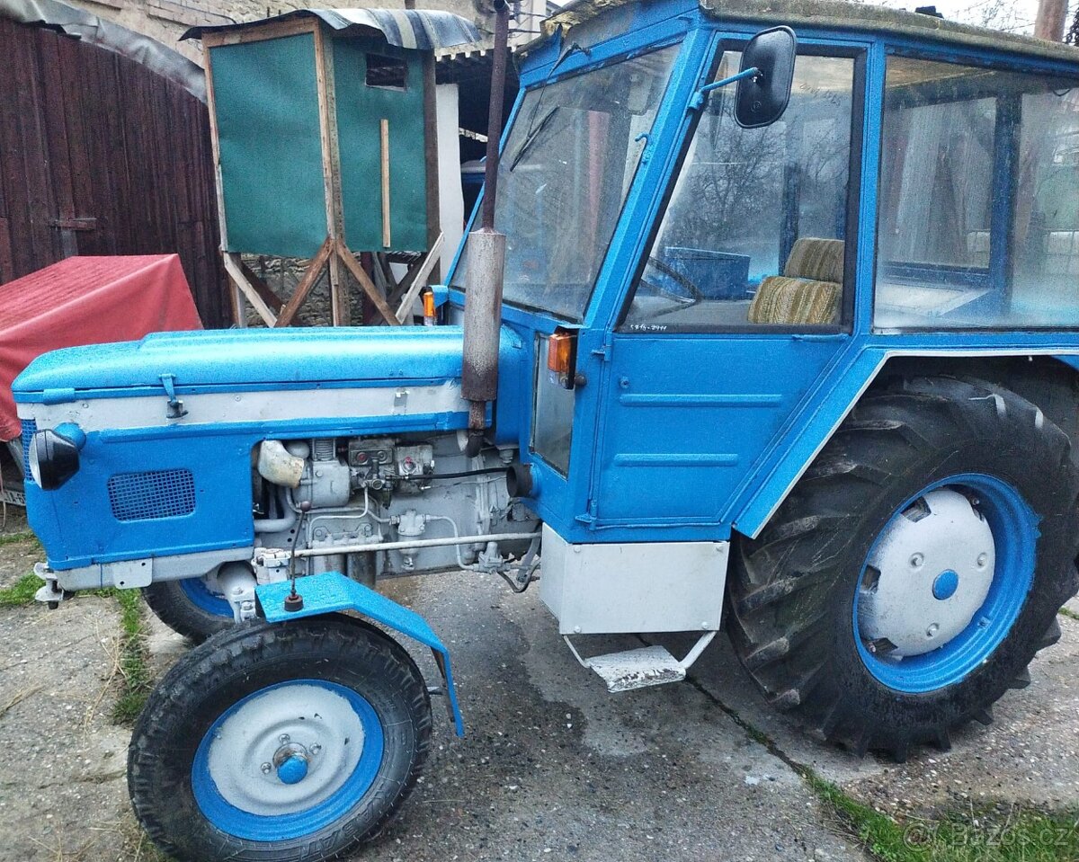 Zetor 4611 - 3