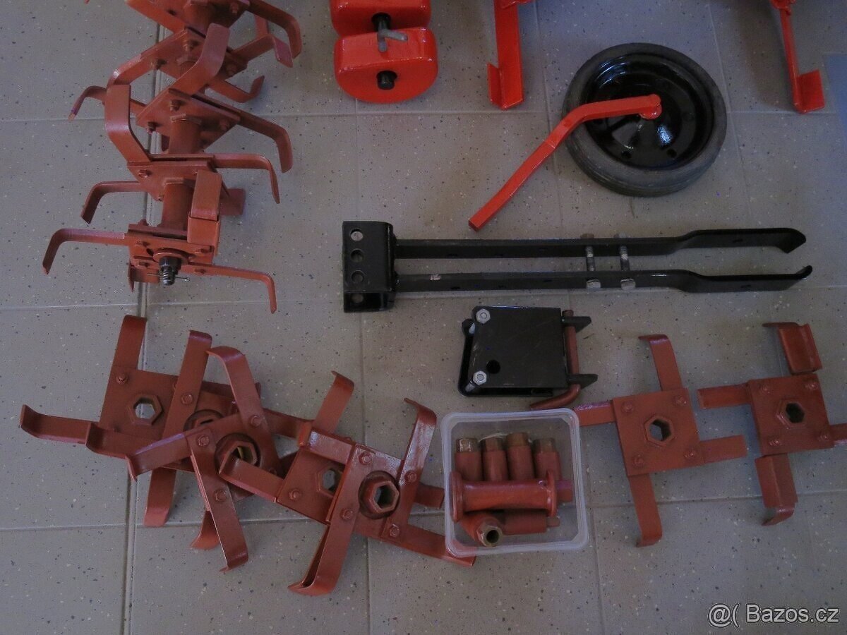 KOUPÍM starý RADIÁTOR. - 3