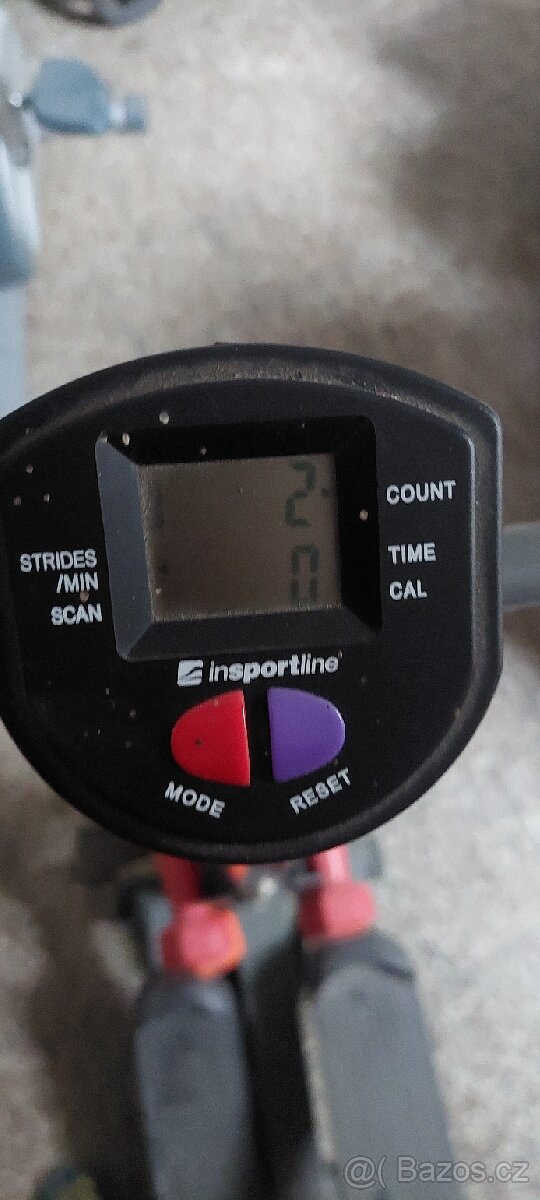 Steper insportline - 3