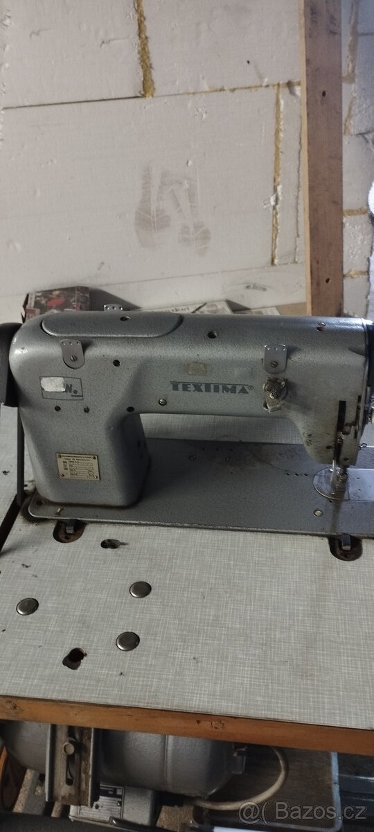 Šicí stroj na kůži - 3