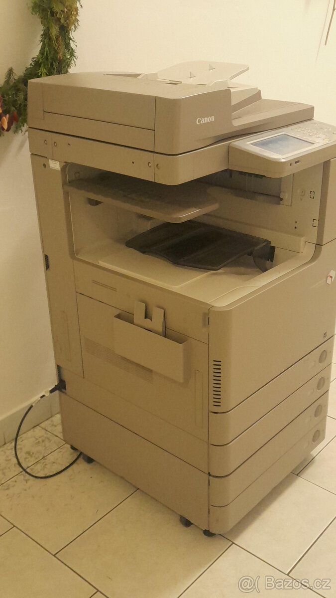 Barevná A3 kopírka Canon iRA C2225i - 3