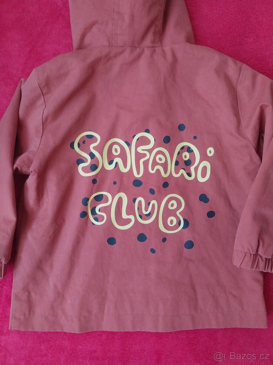 Podzimní bunda ve.80 - 3