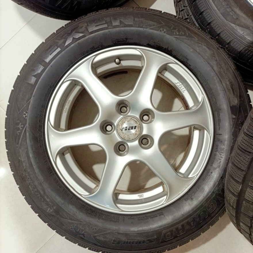 16" ALU kola – 5x114,3 – HYUNDAI (KIA, TOYOTA, DACIA) - 3