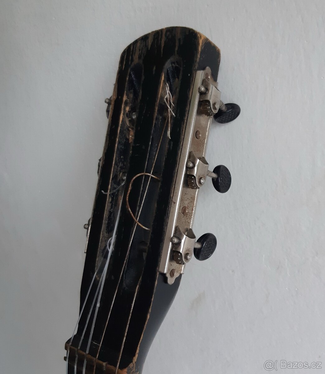 klasická 3/4 akustická kytara - 3