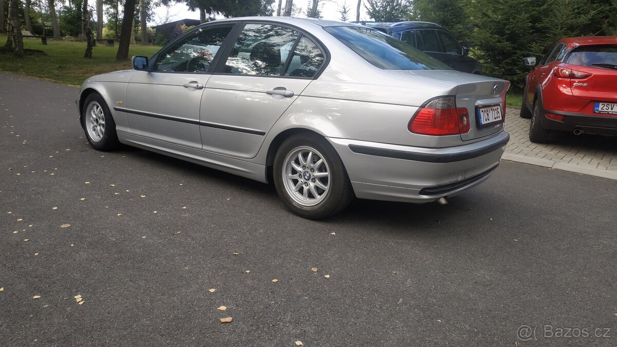 BMW e46 320D - 3