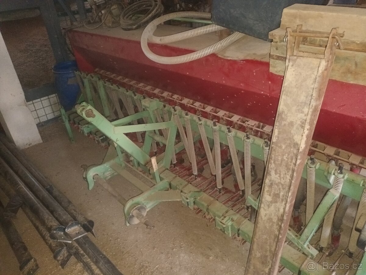 Secí mašina - 3