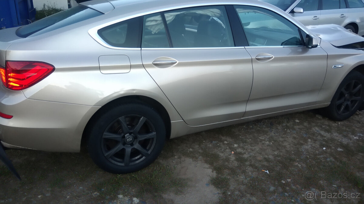 Náhradní díly z BMW f07 550iGT N63B44 - 3