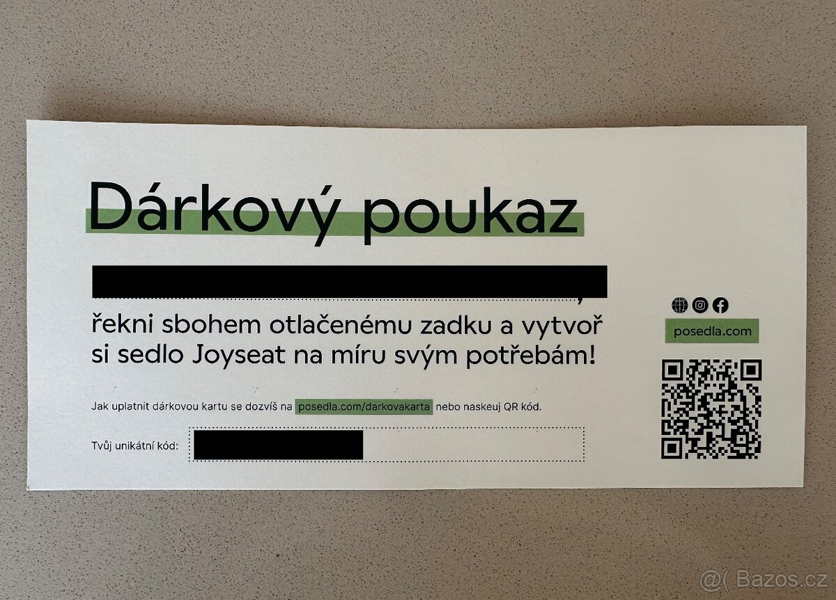 Custom sedadlo Joyseat 3.0 Pro - 3